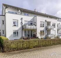 Gepflegte Drei-Zimmer-Wohnung - Balkon - Keller - Garage - - Breckerfeld Zurstraße