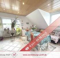 Modernisierte 3-Zimmer-Wohnung mit traumhafter Lage im Grünen! - Trier / Ehrang