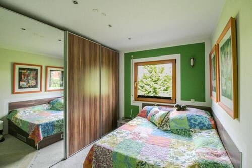 Schlafzimmer EG - 