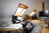 Wohn- und Esszimmer OG - 