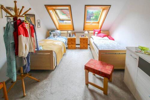 Schlafzimmer OG - 