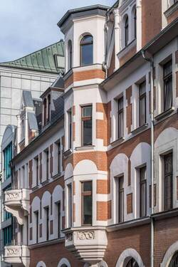 Detailansicht - 3 Zimmer Etagenwohnung zum Kaufen in Leipzig