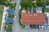 Vogelperspektive - Reihenendhaus mit 139,00 m² in Hamburg zum Kaufen