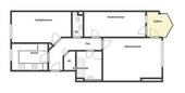 Grundriss Skizze - 