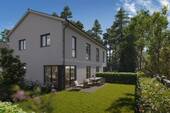 Stadthaus in Bernau - 4 Zimmer Mehrfamilienhaus, Wohnhaus zum Kaufen in Bernau bei Berlin