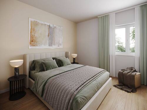 Schlafzimmer - 