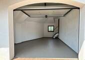 Einzelgarage mit Zugang zur Wohnung.... - 