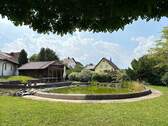 ...wohnen mit Garten.... - 