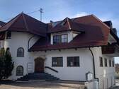 Hauseingang - 4 Zimmer Etagenwohnung zur Miete in Dunningen