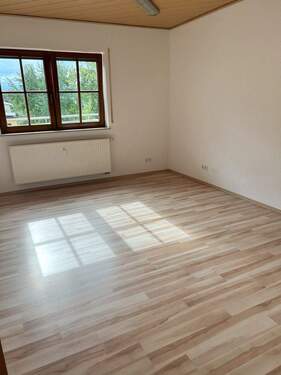 sonniges Zimmer - 