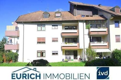 Hausansicht Südseite - ***IDEAL FÜR PAARESINGLES*** - 259.000,00 EUR Kaufpreis, ca.  60,00 m² Wohnfläche