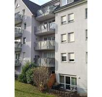 Mietwohnung in Werdau - Wohnen und Leben im Grünen