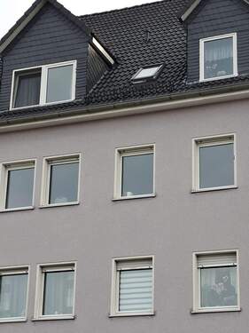 Aussenansicht von Westen.jpg - 2 Zimmer Etagenwohnung zur Miete in Werdau