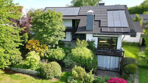 Außenansicht - 6 Zimmer Einfamilienhaus in Odenthal