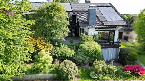 Außenansicht - Einfamilienhaus mit 180,00 m&sup2; in Odenthal zum Kaufen