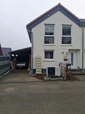 Vorderseite - 5 Zimmer Doppelhaushälfte zum Kaufen in Hagen