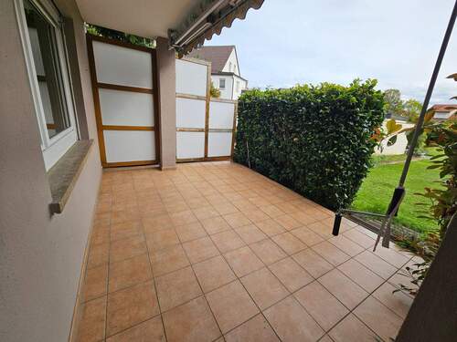 Terrasse - 