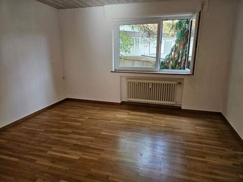 Schlafzimmer - Terrassenwohnung mit 100,00 m&sup2; in Markgröningen zur Miete