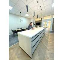 Nachhaltiges, voll ausgestattetes Büro-Center im Herzen von Leipzig