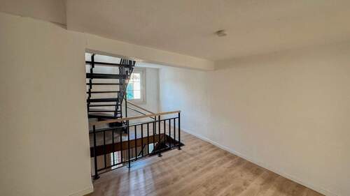 Aufgang zum Studio - 
