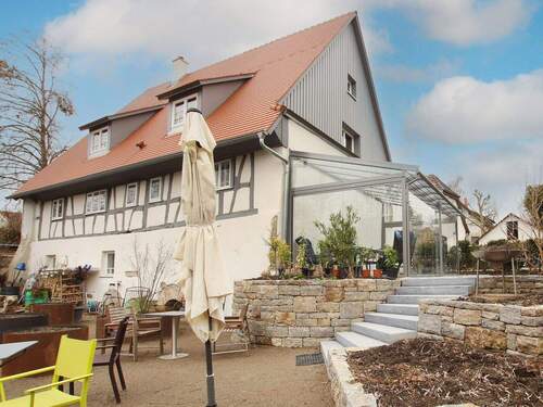 Bild 1 - Liebevoll restaurierte historische Mühle