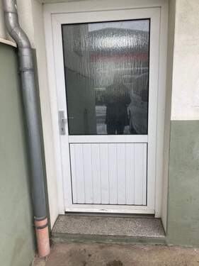 Eingangsbereich - 8 Zimmer Mehrfamilienhaus, Wohnhaus in Zwickau