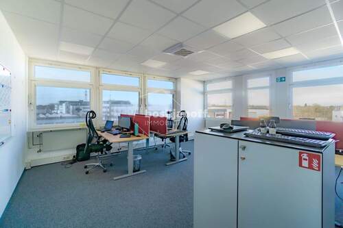 Büro 1 - 8 Zimmer Büro zur Miete in Gräfelfing