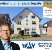 Großzügige 3-Zimmer-Dachgeschosswohnung mit Balkon, Carport & Stellplatz in Niederkassel-Rheidt