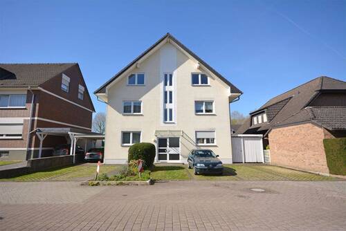 Ansicht - 3 Zimmer Etagenwohnung zum Kaufen in Niederkassel