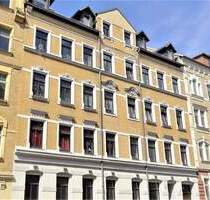 Zentral, charmant, Zuhause - 3-Raumwohnung mit Wohlfühlfaktor - Chemnitz Sonnenberg