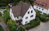 Außenansicht - Selber einziehen oder vermieten? Mehrfamilienhaus in Bad Eilsen