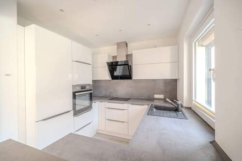 Offene Küche - 4 Zimmer Reihenendhaus in Sehnde