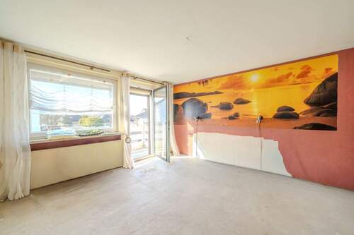 ZImmer mit Balkon OG - 