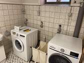 Wasch-und Trockenraum - 