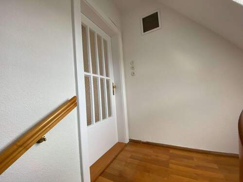 Wohnungseingangstüre - 3 Zimmer Etagenwohnung in Forchheim