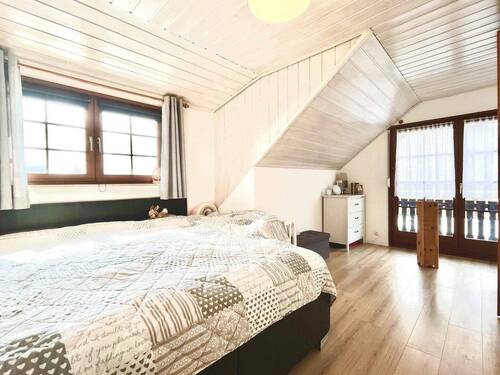 Schlafzimmer Eltern - 
