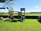 Garten mit Blick ins Ried - 