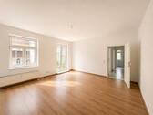 Zimmer 1 - 3-Raumwohnung mit Balkon im ruhigen Hinterhaus in Gohlis!