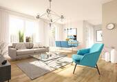 Wohnbeispiel - Nachhaltig, modern & in Bestlage: Traumwohnung in beliebter Wohngegend