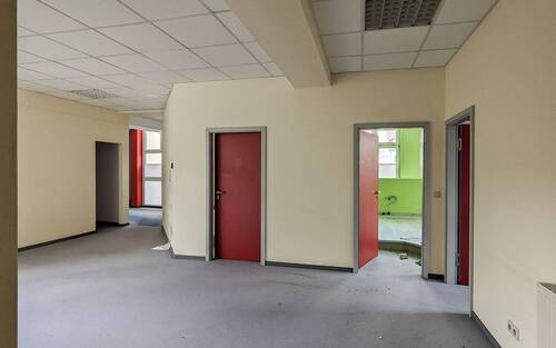 Eingangsbereich - Büro in Hoyerswerda zum Kaufen