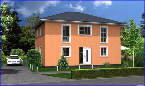 Haus F Ansicht Ost - Einfamilienhaus mit 226,60 m² in Bestensee zum Kaufen