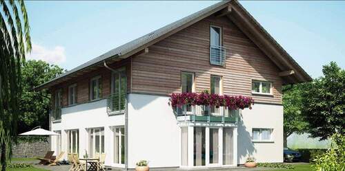 Muster EFH.jpg - Hochwertiges Einfamilienhaus mit 120m² Wohnfläche und ca. 460m² Grundstück in Finsing