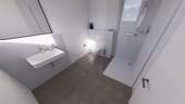 Dusch-Bad - 