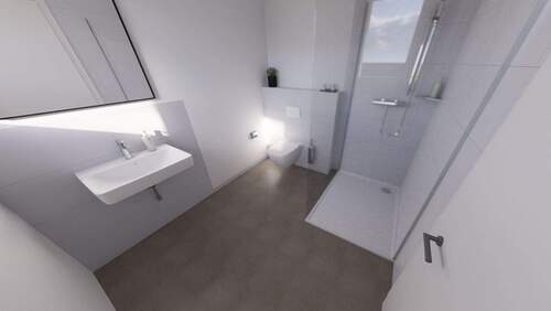 Dusch-Bad - 
