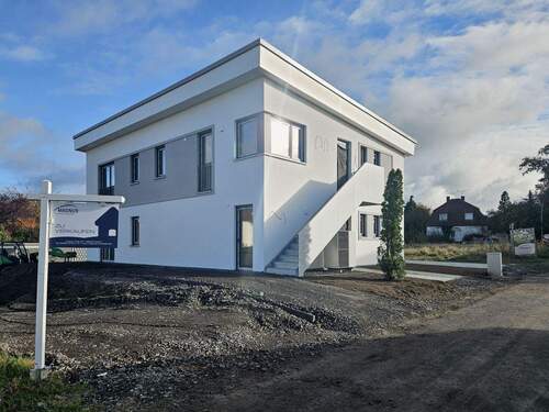 Aussenansicht 1 - Exklusive EG-Eigentumswohnung in Selm-Bork