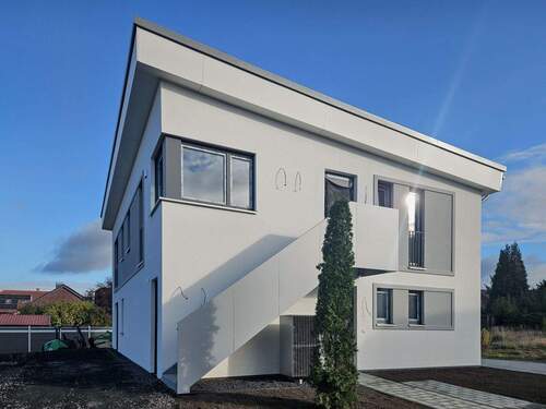 Aussenansicht 2 - 3 Zimmer Etagenwohnung zum Kaufen in Selm / Bork