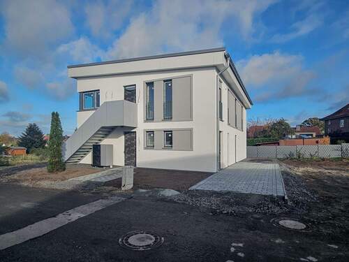 Aussenansicht 4 - Etagenwohnung mit 123,00 m² in Selm / Bork zum Kaufen