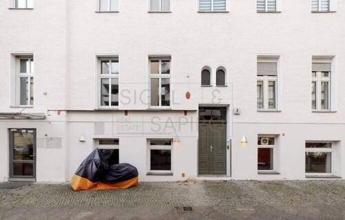 Gewerbeeinheit - 4 Zimmer Einfamilienhaus zum Kaufen in Berlin