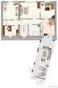 Grundriss Obergeschoss - 