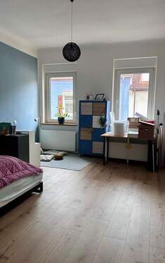 Arbeitszimmer/Schlafzimmer 1 - 